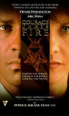 Courage Under Fire 1572971835 Book Cover