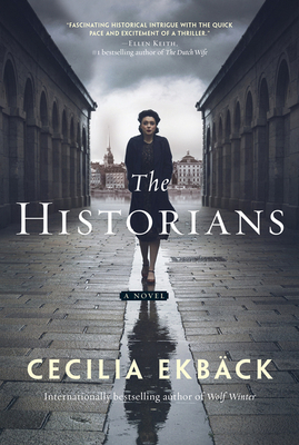 The Historians: A Novel 1443459488 Book Cover