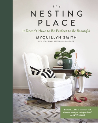 The Nesting Place: It Doesn't Have to Be Perfec... 0310360951 Book Cover