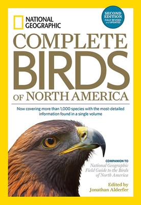 National Geographic Complete Birds of North Ame... 1426213735 Book Cover