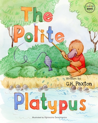 The Polite Platypus B0CJLKZ3M2 Book Cover