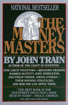 The Money Masters 0887306381 Book Cover