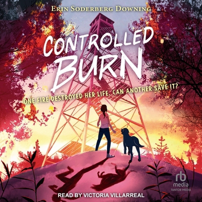Controlled Burn B0F473RCLH Book Cover