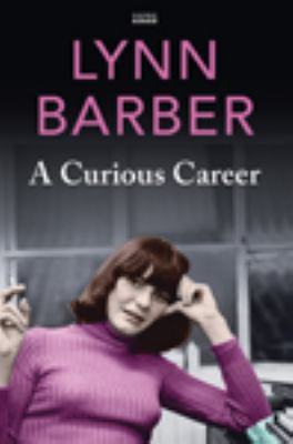 A Curious Career [Large Print] 1445099675 Book Cover