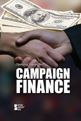 Campaign Finance 1534504338 Book Cover
