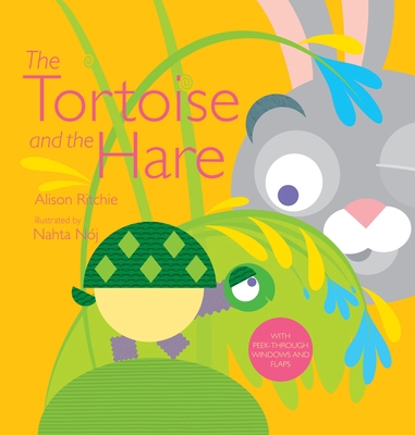 The Tortoise and the Hare 0763676012 Book Cover