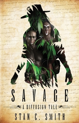 Savage: A Diffusion Tale B09KZLQHSZ Book Cover