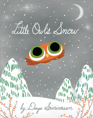 Little Owl's Snow 0670016519 Book Cover