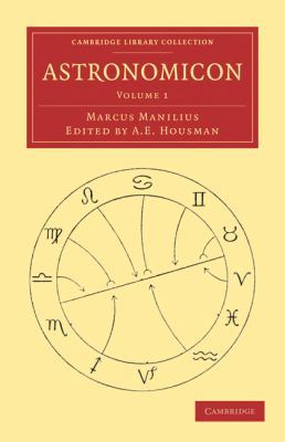 Astronomicon [Latin] 1108040470 Book Cover