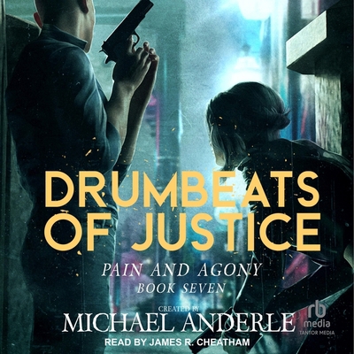 Drumbeats of Justice B0CPM44H2Y Book Cover