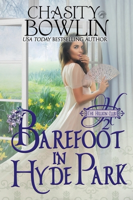 Barefoot in Hyde Park B0849VDT4Q Book Cover
