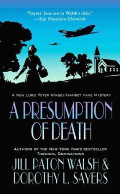 A Presumption of Death 031299138X Book Cover