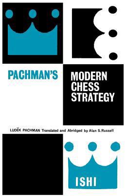 Pachman's Modern Chess Strategy 4871874966 Book Cover