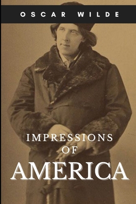 Impressions of America: Illustrated [Large Print] B08HTF1KQ7 Book Cover