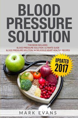 Blood Pressure: Solution - 2 Manuscripts - The ... 1951030087 Book Cover