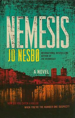 Nemesis (Harry Hole) [Large Print] 1410415147 Book Cover
