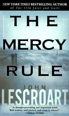 The Mercy Rule 0440295629 Book Cover