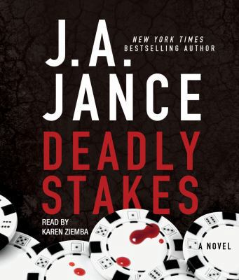 Deadly Stakes 1442358173 Book Cover