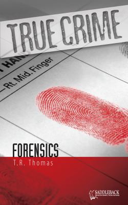 Forensics (True Crime) 1599054396 Book Cover