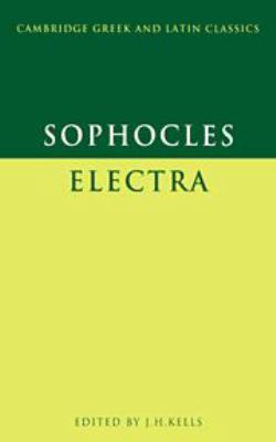 Sophocles: Electra 052108461X Book Cover