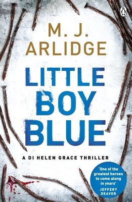 Little Boy Blue: DI Helen Grace 5 140591923X Book Cover