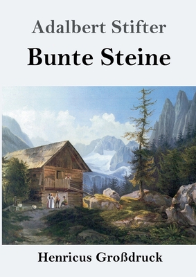 Bunte Steine (Großdruck) [German] 3847831291 Book Cover