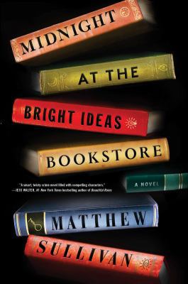 Midnight at the Bright Ideas Bookstore 1501116843 Book Cover
