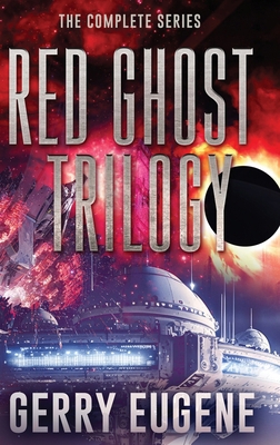 Red Ghost Trilogy: The Complete Series 4824136717 Book Cover