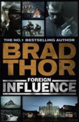 Foreign Influence 1444712349 Book Cover