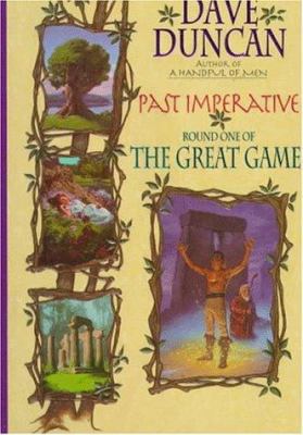 Past Imperative: Round One of the Great Game 068814361X Book Cover