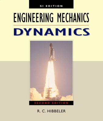 Engineering Mechanics Dynamics SI Edition 0130669962 Book Cover