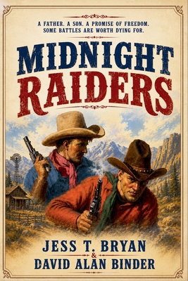Midnight Raiders B0H2L7LZT2 Book Cover
