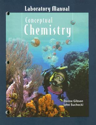 Conceptual Chemistry Laboratory Manual: Underst... 0805382321 Book Cover