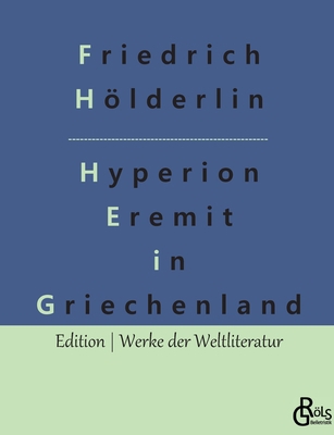 Hyperion: Der Eremit in Griechenland [German] 3966376695 Book Cover