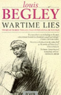 Wartime Lies 0330320998 Book Cover