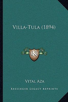Villa-Tula (1894) [Spanish] 1167186605 Book Cover