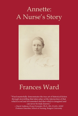 Annette: A Nurse's Story B0CWR5KS5H Book Cover