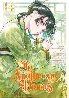 The Apothecary Diaries 14 (Manga) 1646094220 Book Cover
