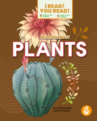 We Read about Plants B0CQKD98VS Book Cover