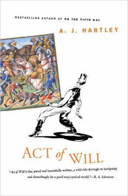 Act of Will 0765321246 Book Cover