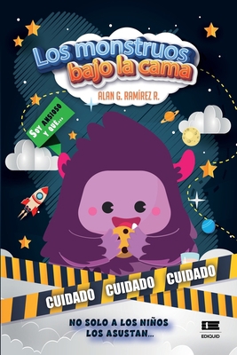 Los monstruos bajo la cama [Spanish] 612511211X Book Cover