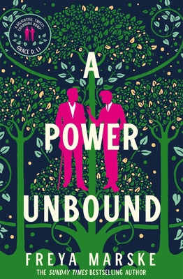 Tor UK A Power Unbound A spicy, magical histori... 1529081009 Book Cover