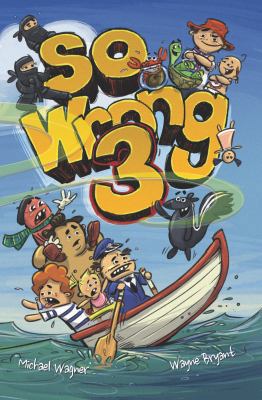 So Wrong 3 0994251793 Book Cover