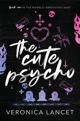 The Cute Psycho 1959854232 Book Cover