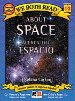 About Space/Acerca del Espacio 1601150520 Book Cover