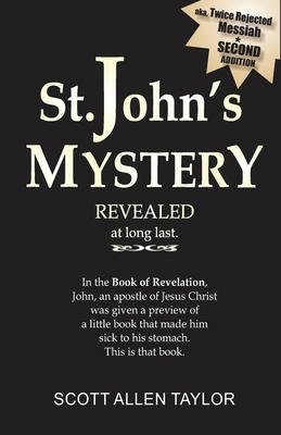 St. John's Mystery - Revealed            Book Cover