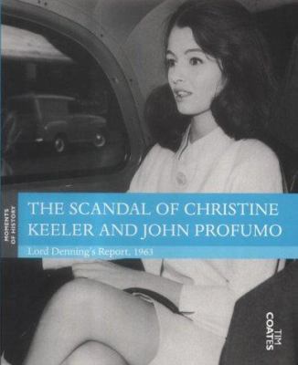 The Scandal of Christine Keeler and John Profum... 1843810247 Book Cover