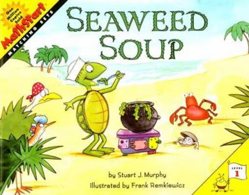 Seaweed Soup 0739867903 Book Cover