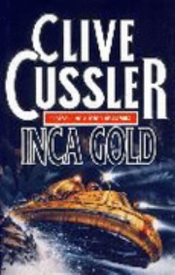 Inca Gold. 0002244756 Book Cover