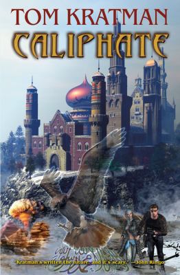 Caliphate 1439133425 Book Cover